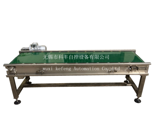 Other conveyors (metal detection, code-spraying, labeling, etc.)